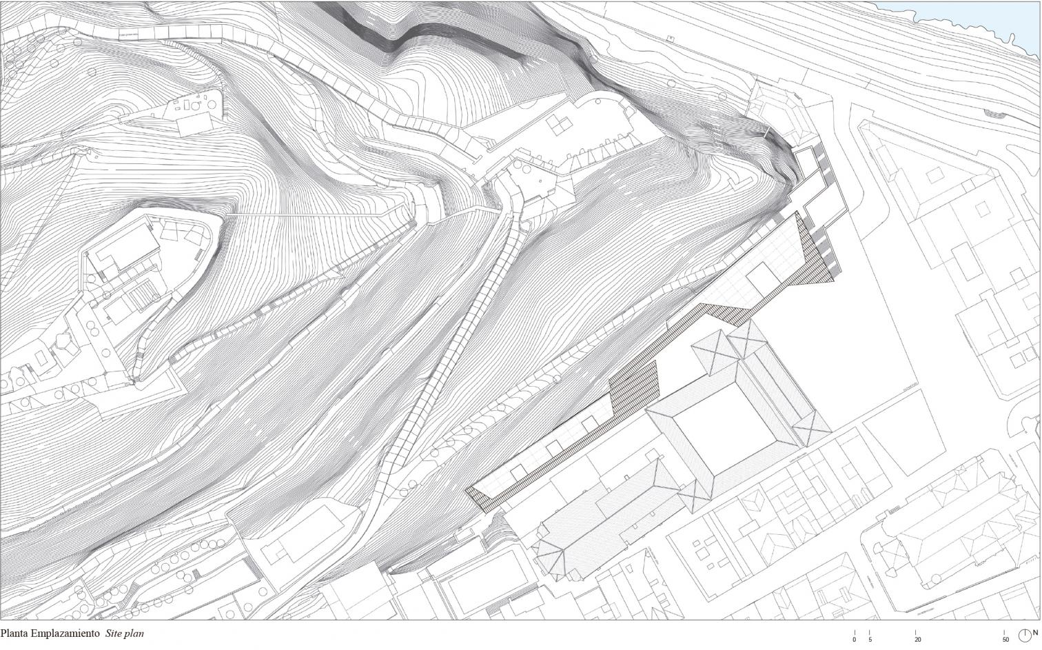 边城博物馆 | 自然与城市的边界交融-20