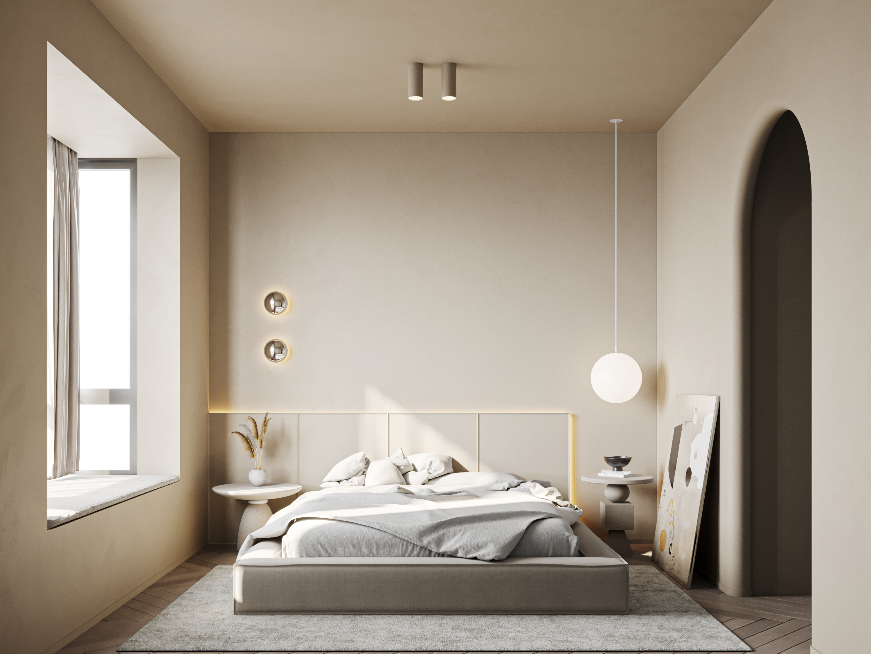 3Dma·2020+PScc2020+CR5·2 的室内设计艺术丨汪亮视觉-38