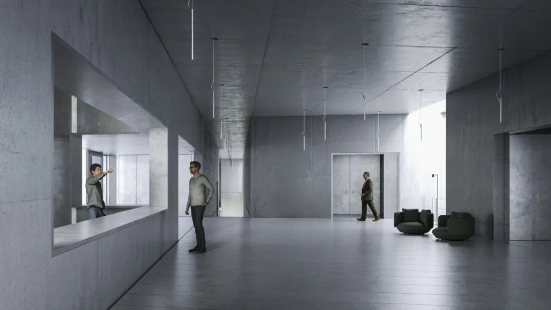 马德里老城区裂缝博物馆丨西班牙马德里丨Carlos Iraburu-18