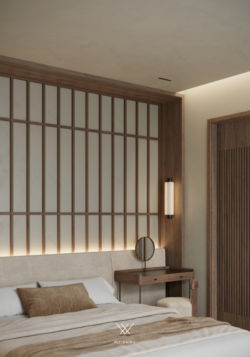 浙江杭州中天珺府别墅室内设计丨中国杭州丨菲拉设计(FLY DESIGN)-34