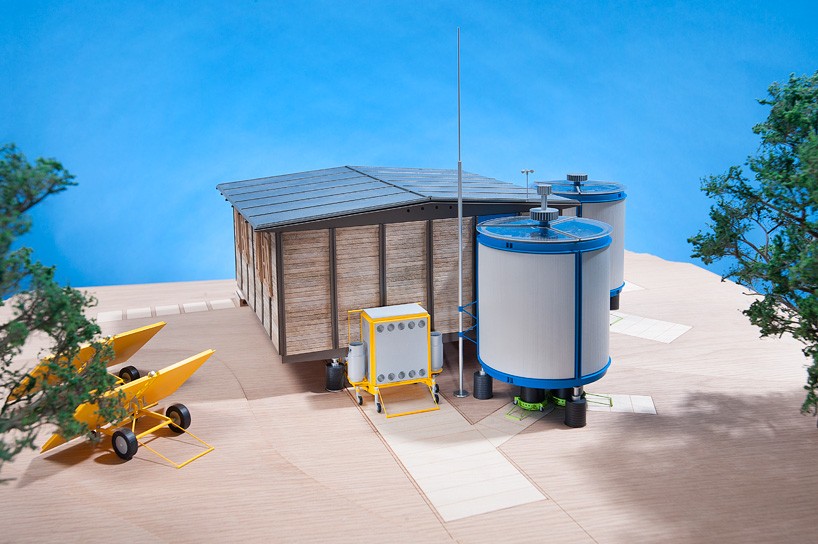 Jean Prouvé可拆卸住宅适应性改造丨美国迈阿密丨RSHP工作室-8