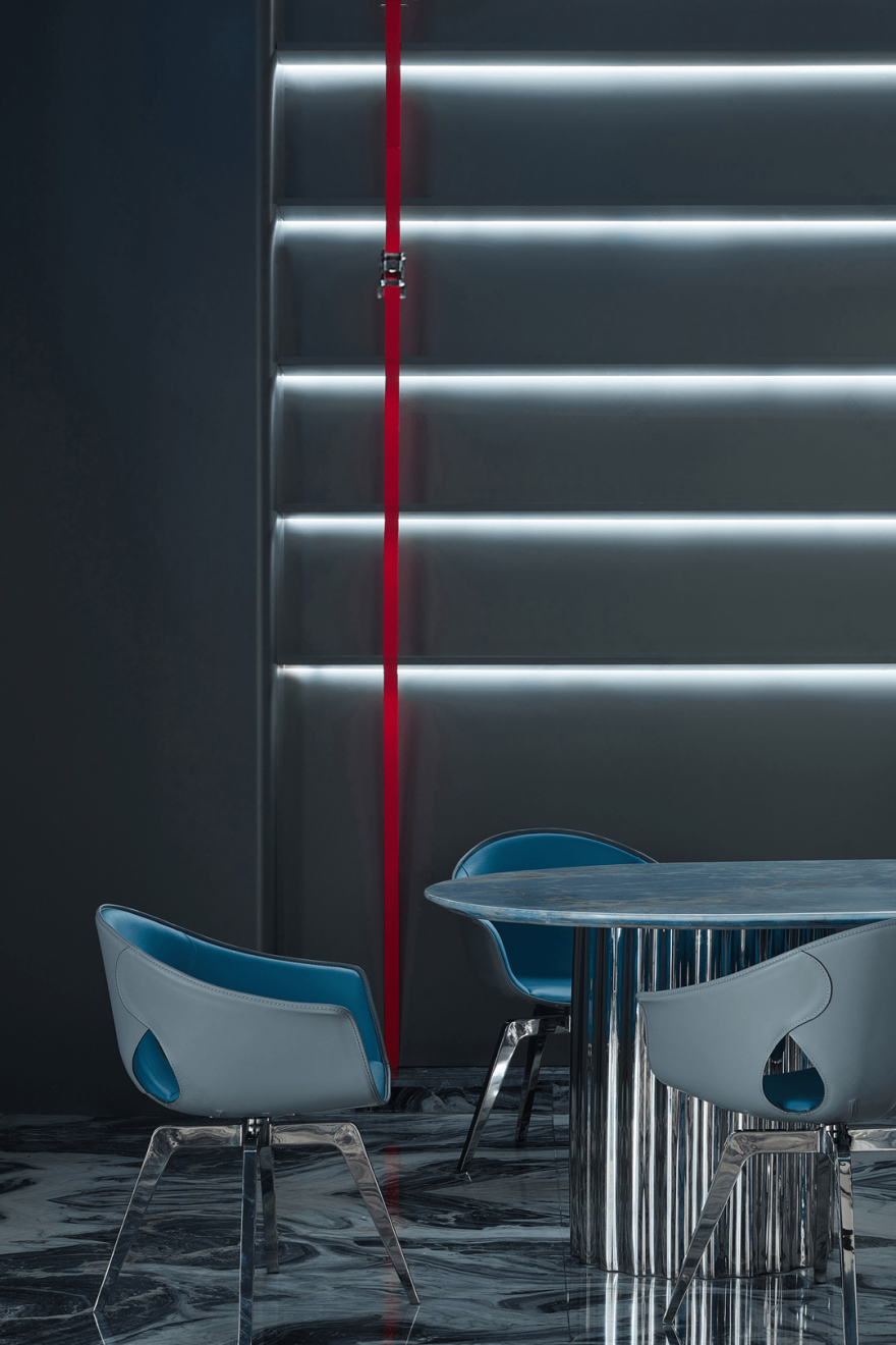 MIX DESIGN · 自由生长的未来办公空间 科技公司-10