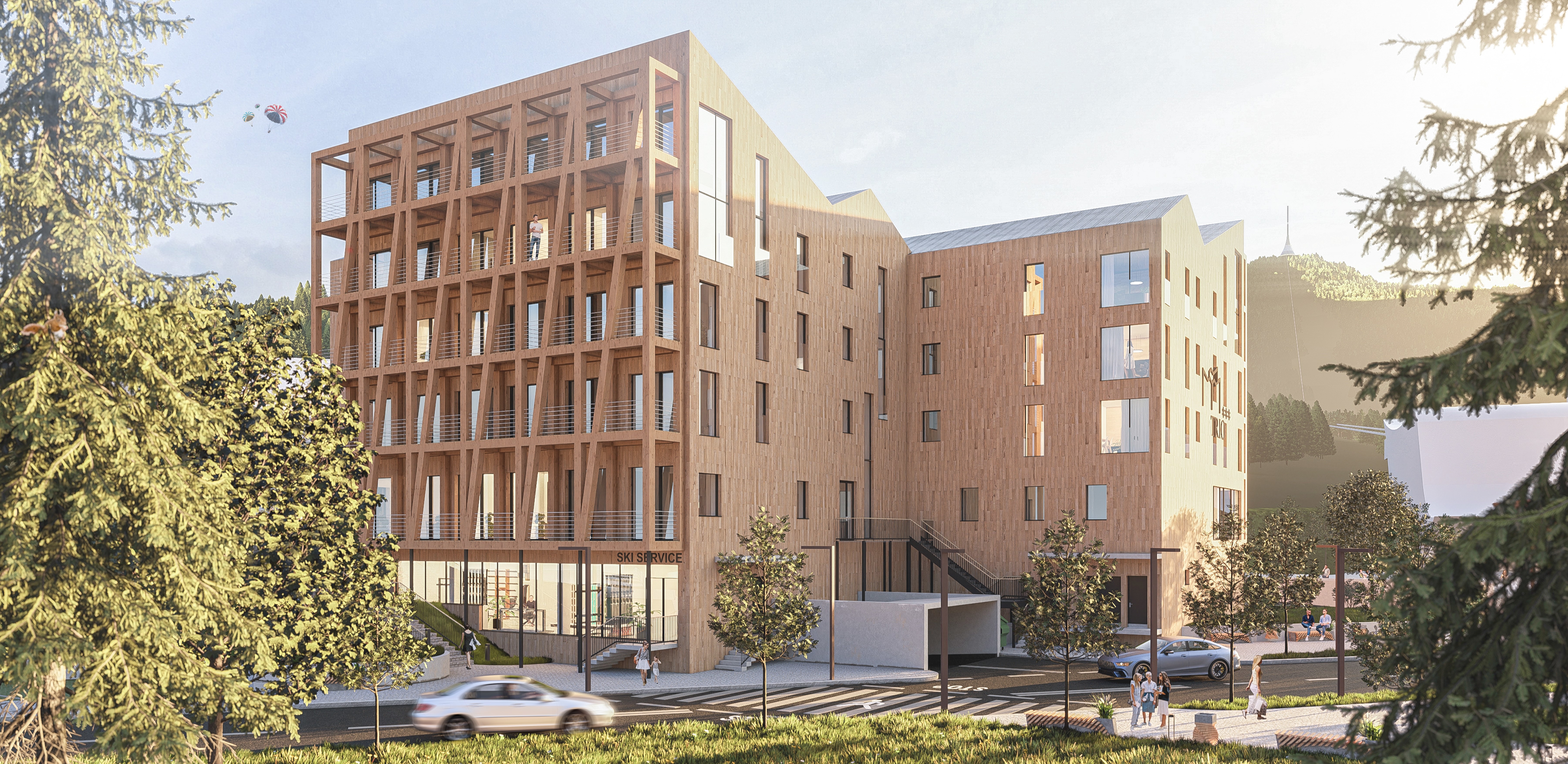 APART-HOTEL, LIBEREC-45