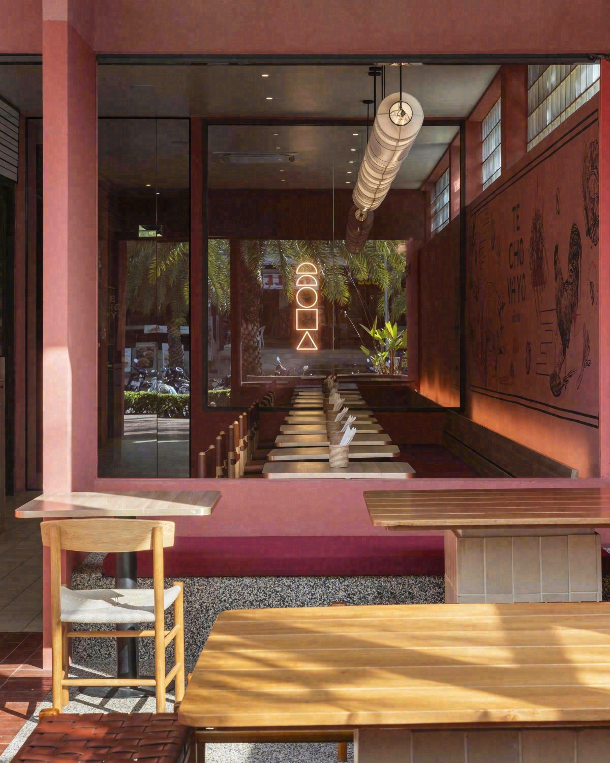 Techo Vayo 餐厅丨泰国甲米丨SixsevenStudio-4