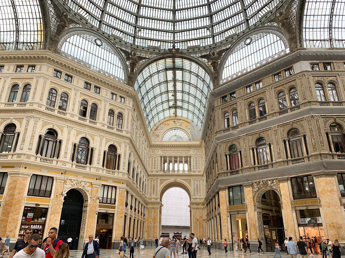 Naples and Sorrento-1