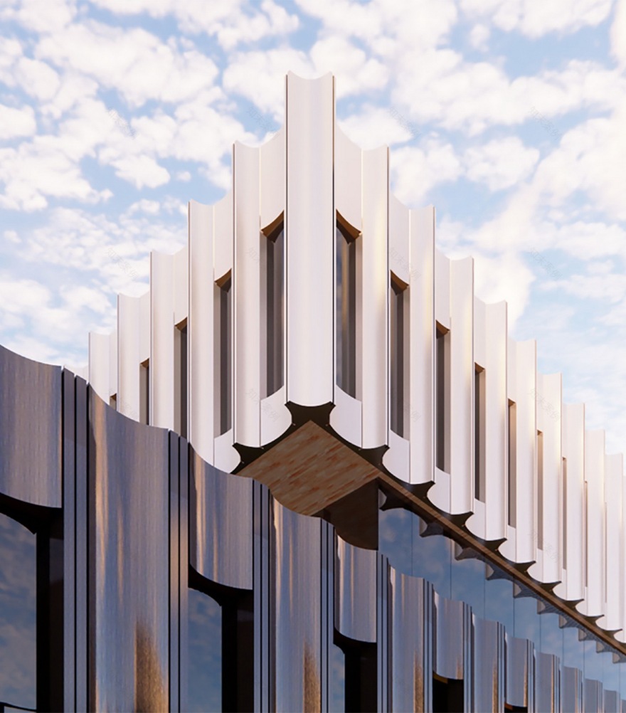 京东方(成都)创新中心丨中国成都丨FTA-16