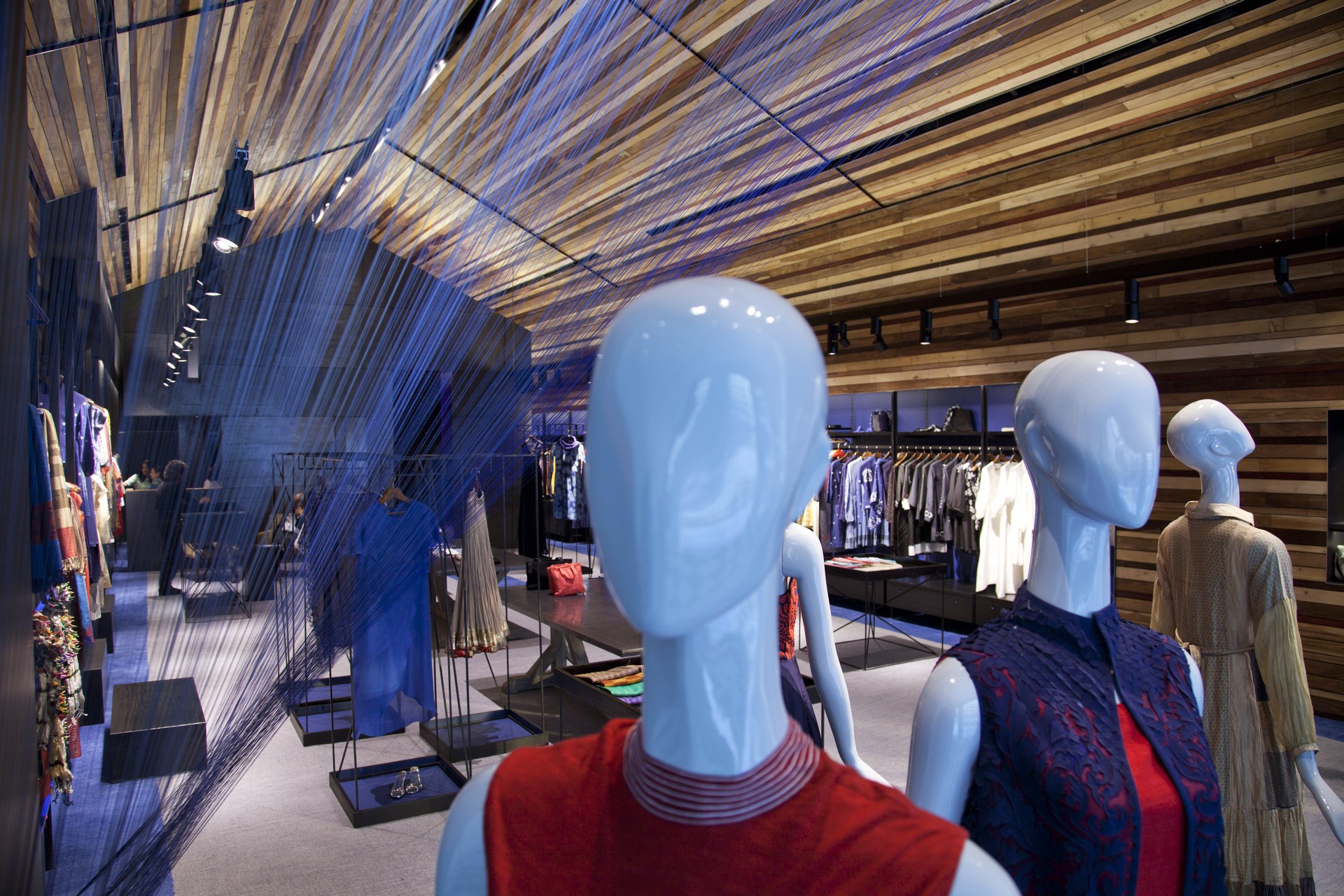 印度时尚店丨Architecture Discipline-25