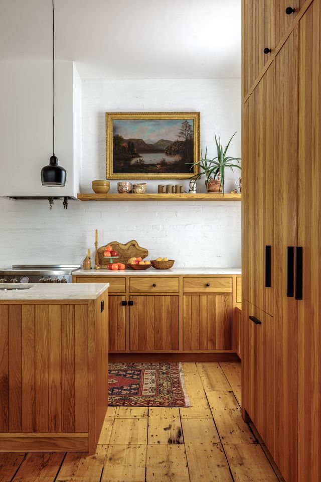 64 款创意厨房橱柜设计,让你告别平淡无奇的厨房-6