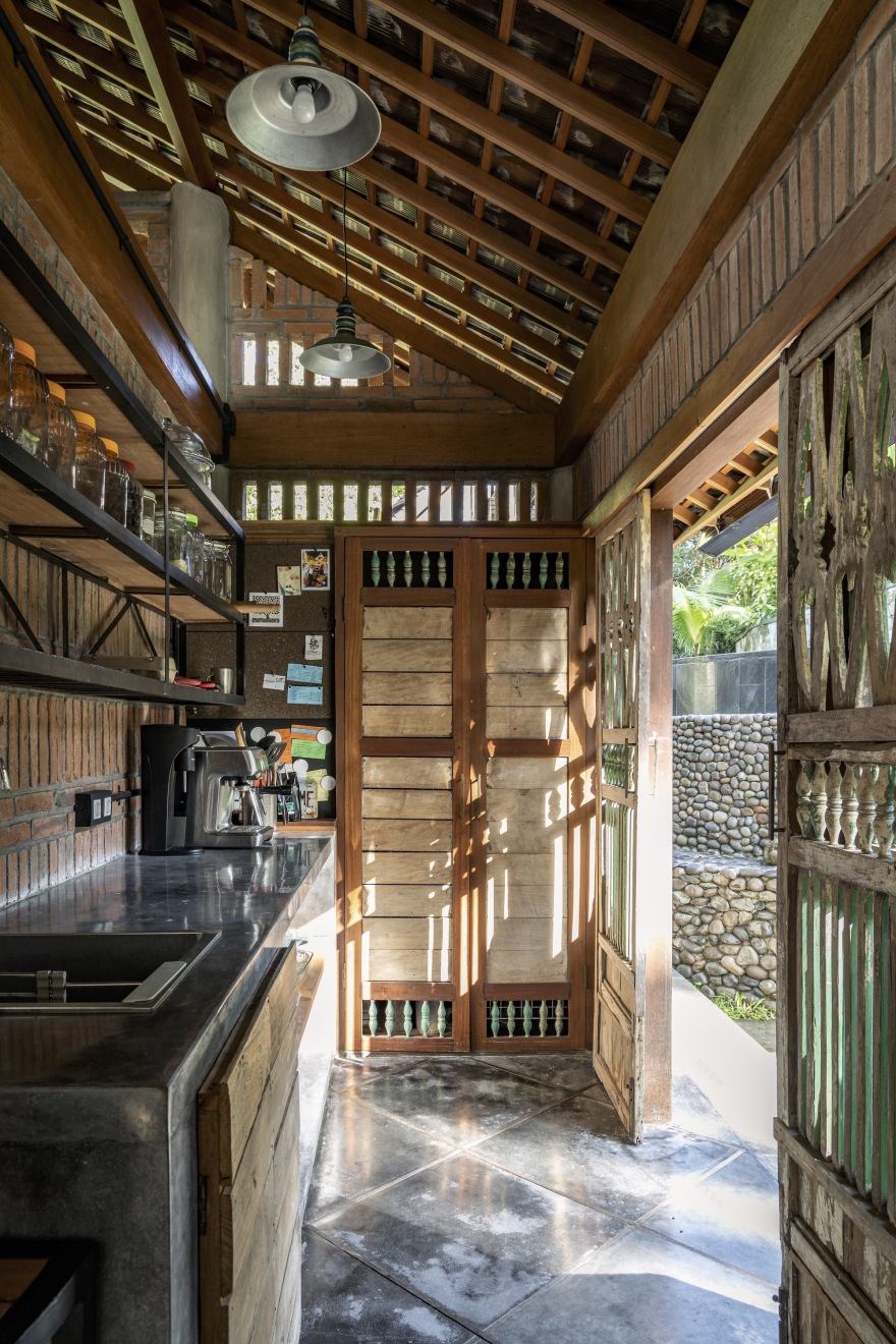 奥贝罗伊别墅丨印度尼西亚巴厘丨Arkana Architects-34