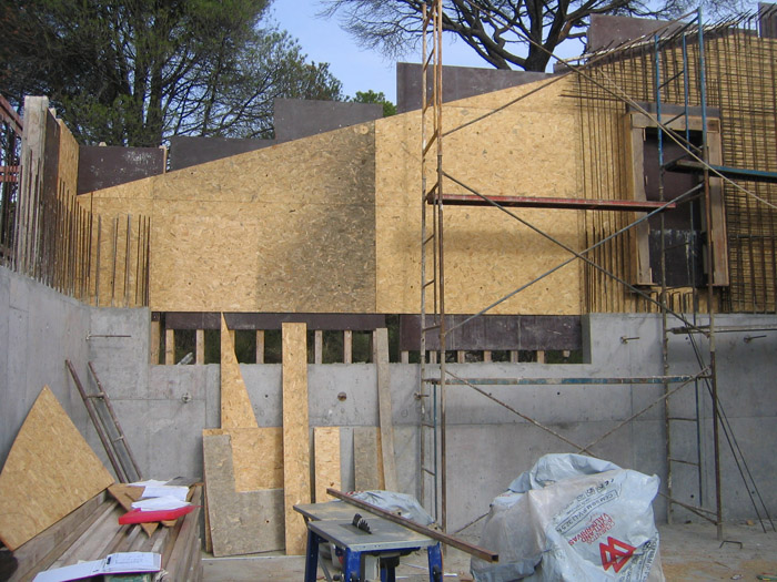 NM 宅 | 混凝土与木质的生态对话-22