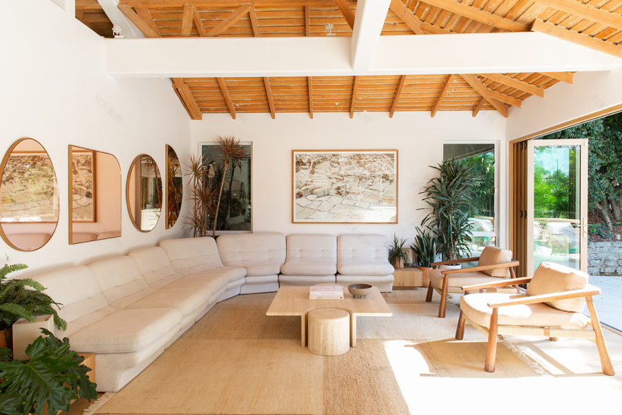 洛杉矶某住宅丨美国洛杉矶-0