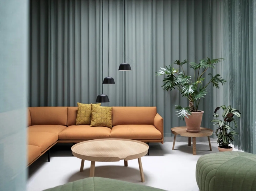 Muuto家具哥本哈根总部办公室-10