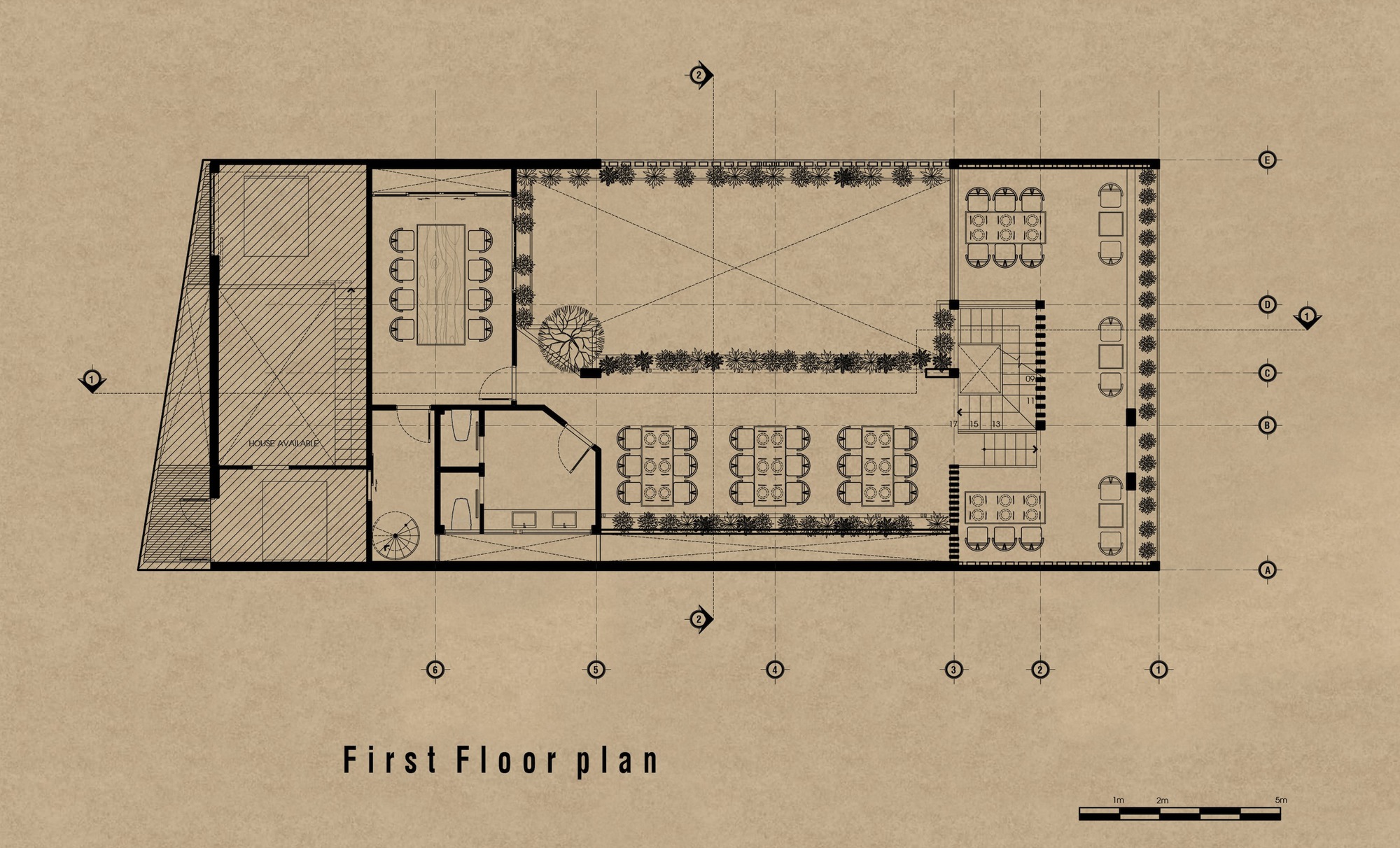 PARDIS 餐厅和咖啡馆丨越南丨Country House.Architecture-32