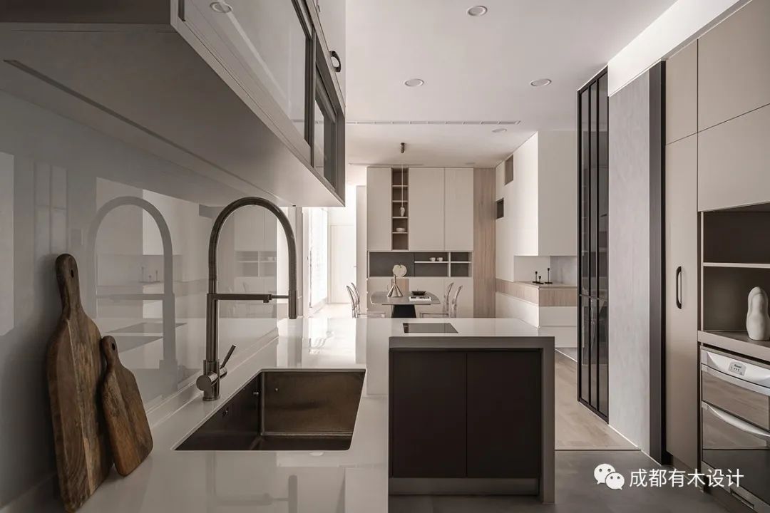 裸色轻熟简约质感居所丨宸居-10