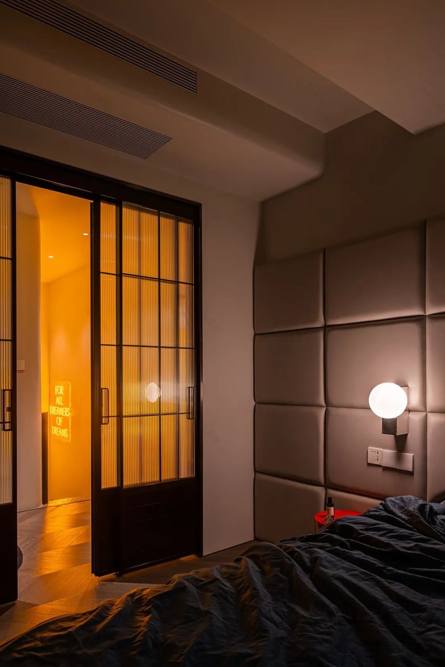 梦幻之家 · Forever Young 的复式楼改造之旅丨中国武汉丨万物并作设计机构-48