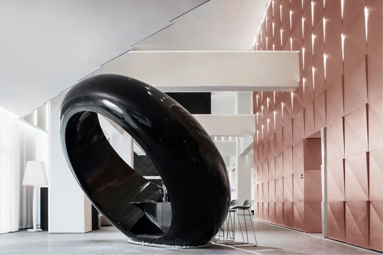 上海天华建筑设计有限公司 · GBD 设计杜文彪 ·售楼处 · GBD 杜文彪专辑-334