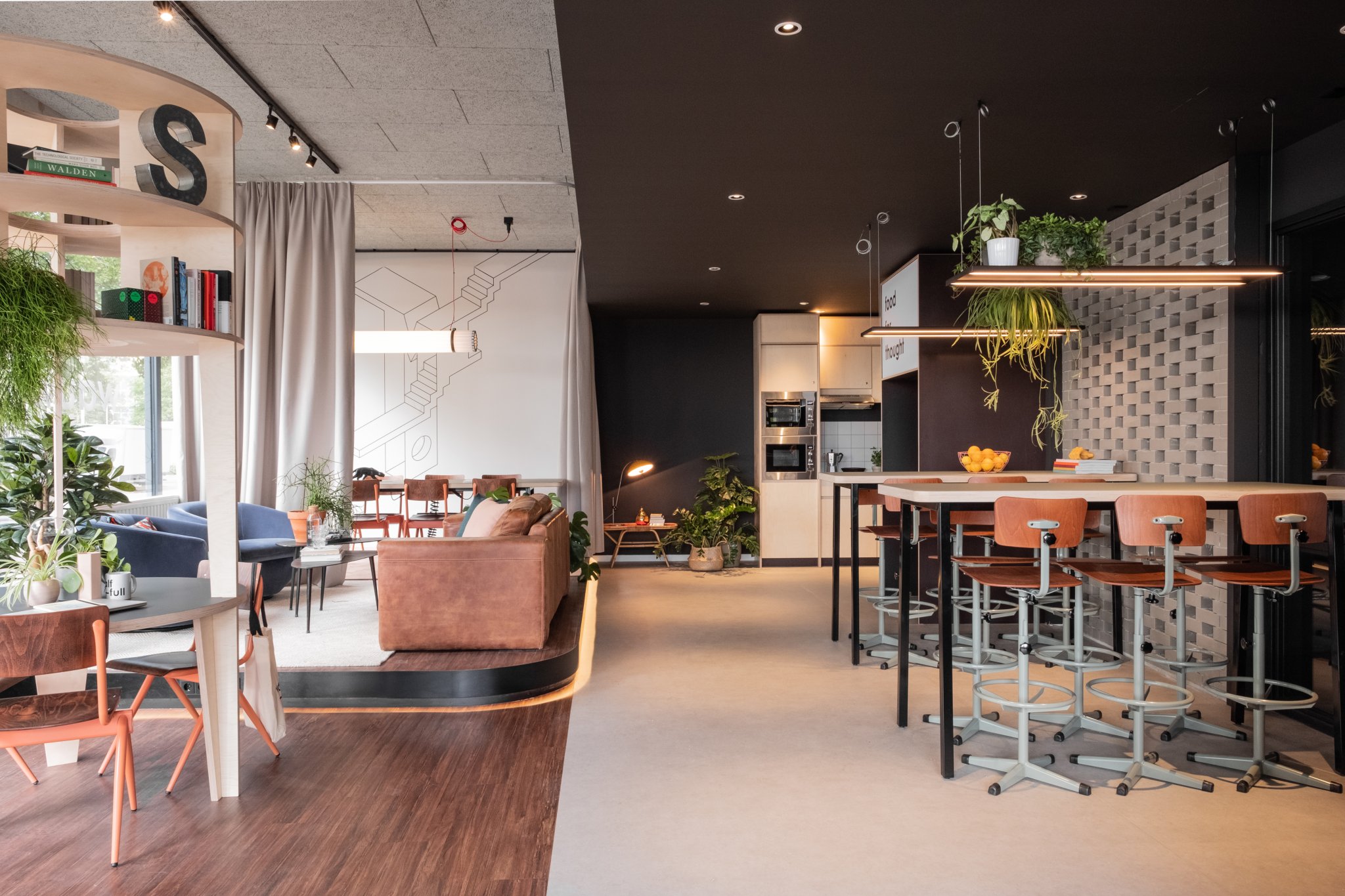 共同生活社区解决孤独的秘诀 · 设计温暖的家丨菲律宾丨MyTown-28