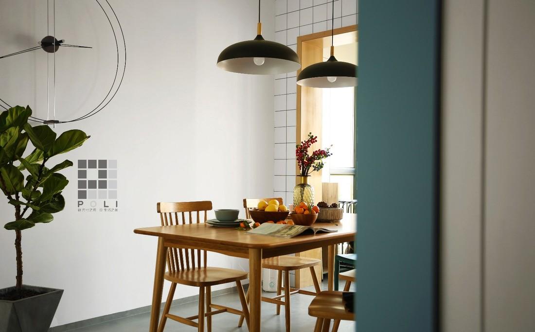 开放式空间设计,打造温馨生活小窝-14