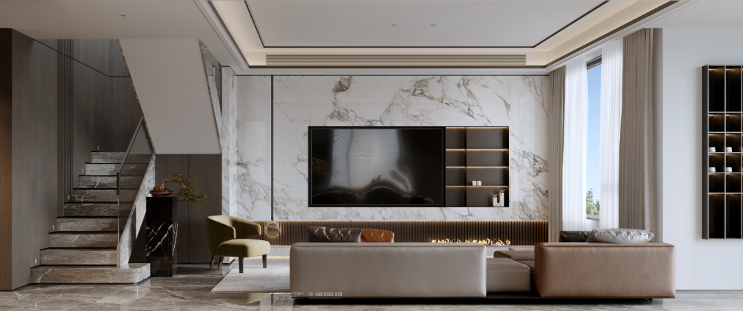 登云湖别墅户型全解析：以光为引，重塑空间哲学-116