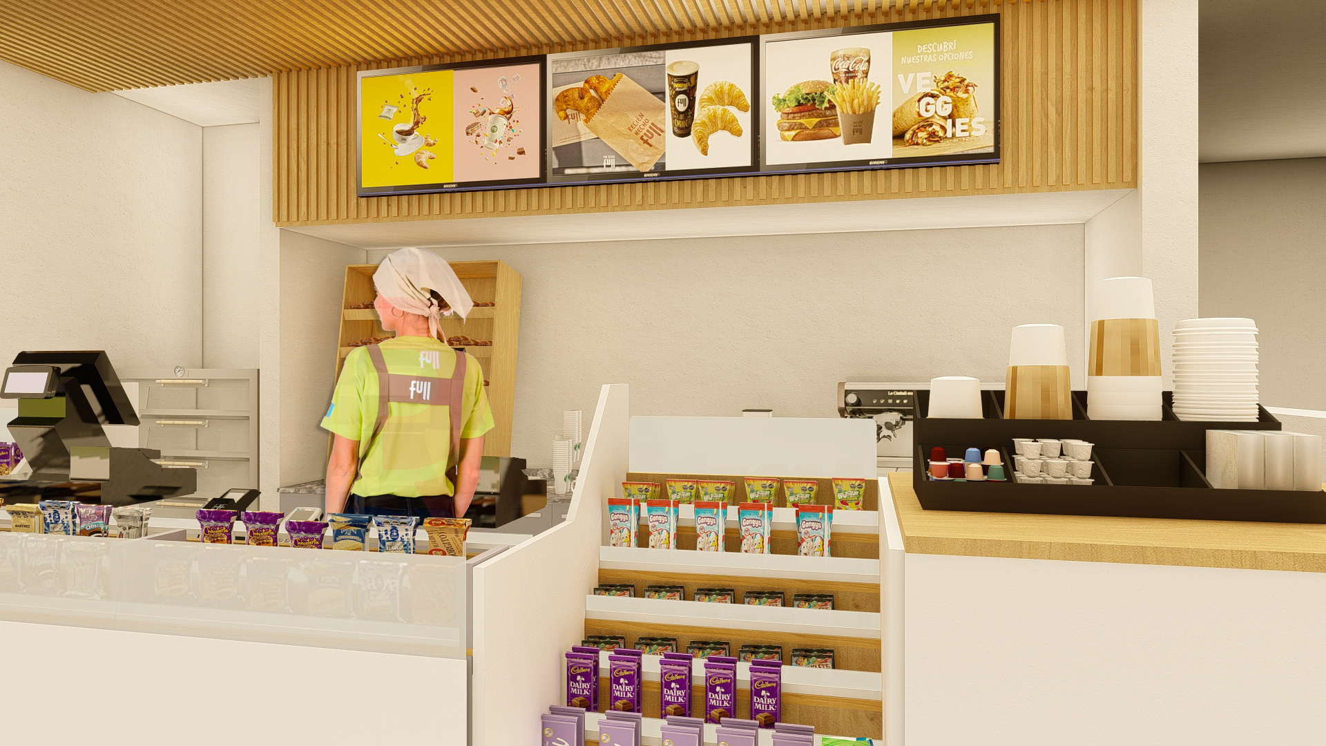 YPF FULL - Proyecto estudio TDD-0