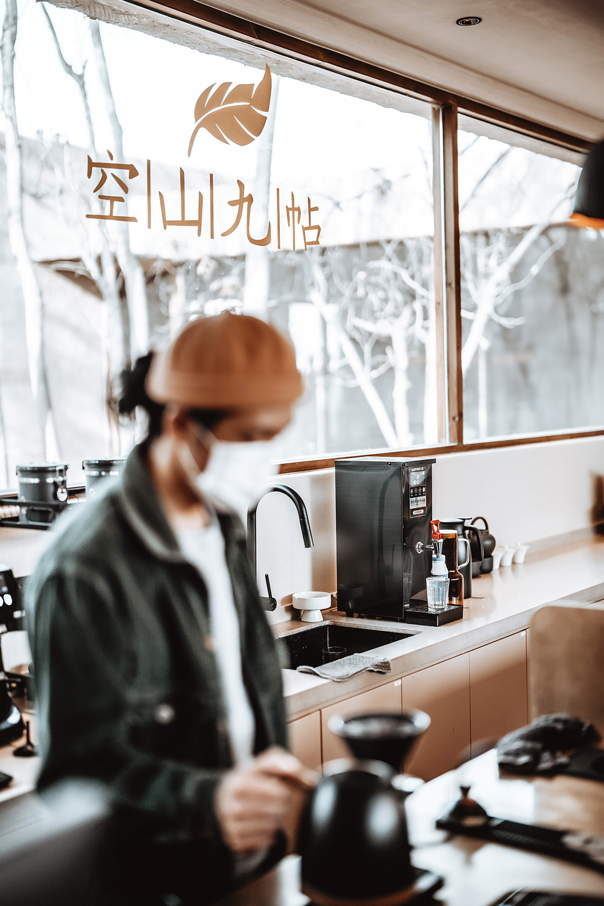 元白·中卫店丨中国宁夏丨观堂设计-64