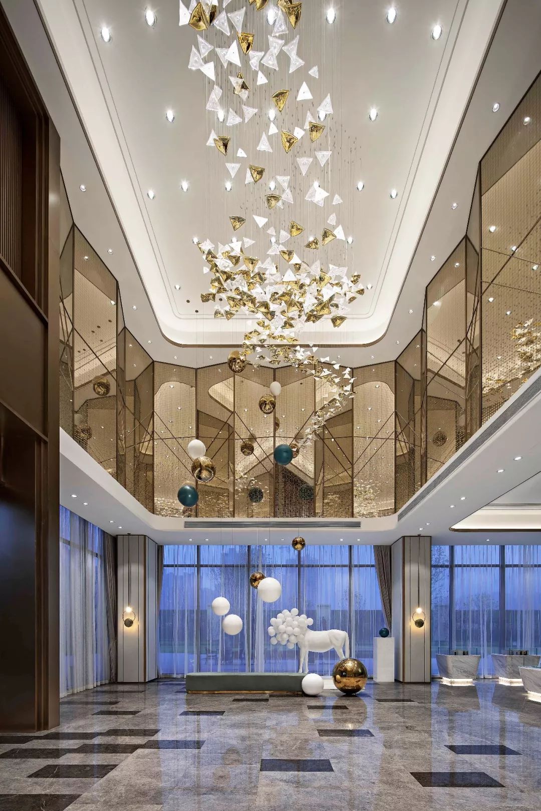 奥园天悦湾 | 东方雅韵与胶片记忆的碰撞-68