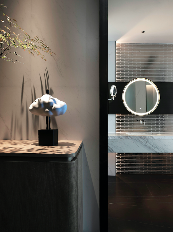 台州云渡里酒店丨中国台州丨WVD智谷创筑-59