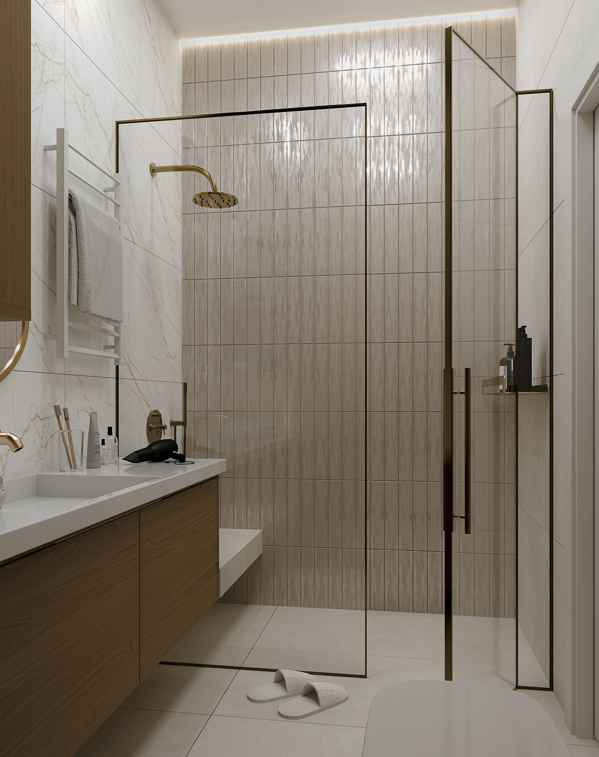 别列津纳之家丨白俄罗斯明斯克丨YOUR DESIGN INTERIOR-19