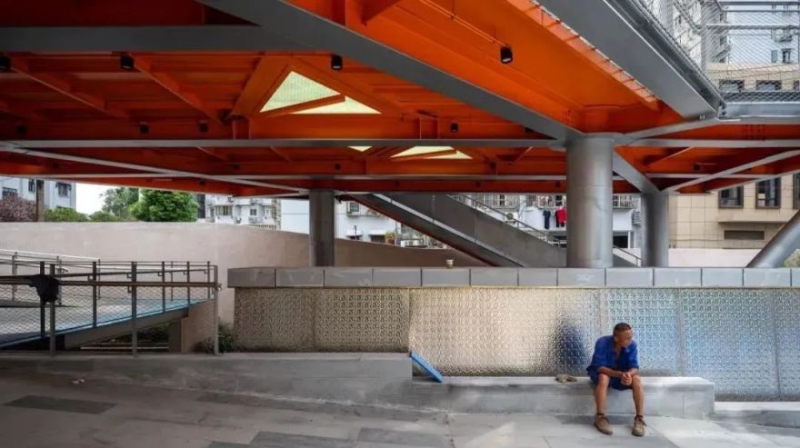 植物公寓 · 客厅里的生态艺术装置丨中国上海丨刘宇扬建筑事务所-69