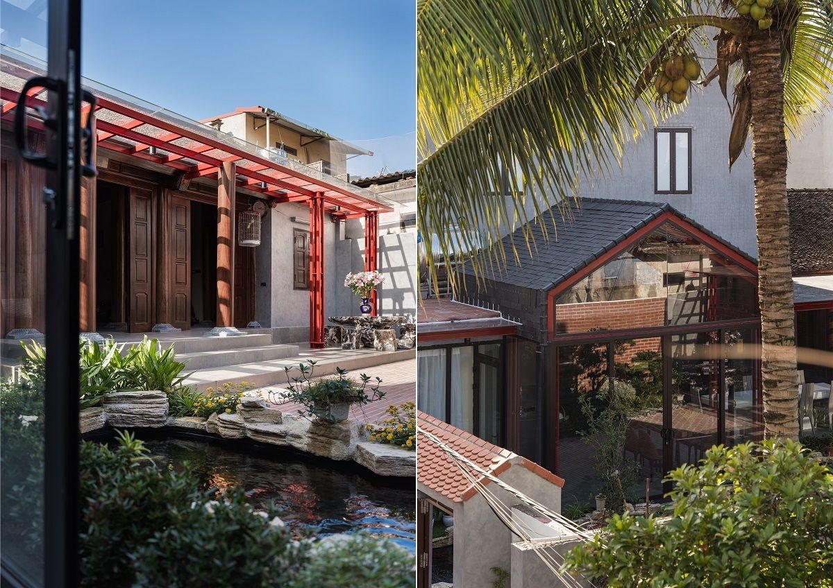 现代乡村融合,北越传统民居的蜕变-40