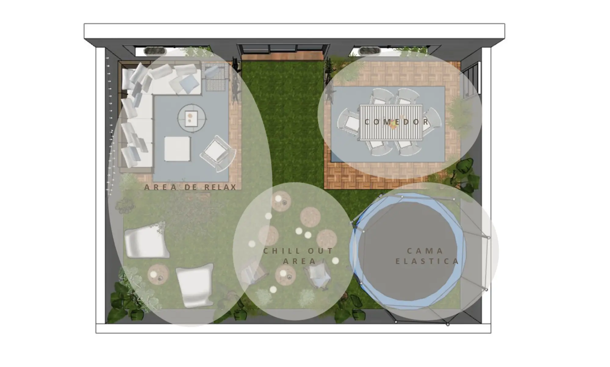 IKEA 打造城市绿洲花园阳台，演绎清新地中海风-8