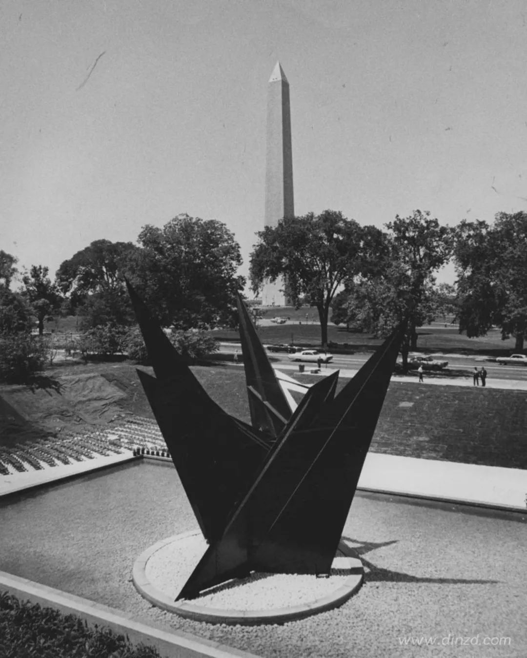 悬浮的森林 · 巴黎新地标设计丨法国巴黎丨隈研吾-317