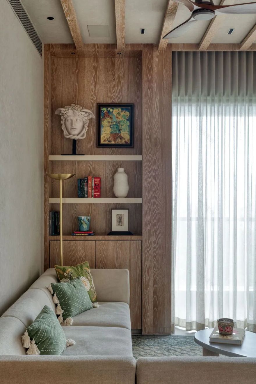 HouseIX,印度孟买/大地系可持续居-5