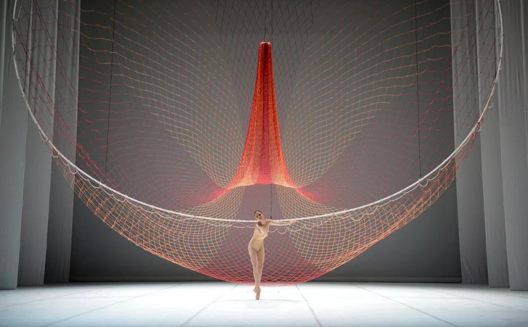 惊艳世界的「渔网」艺术,Janet Echelman 的创意之路-90