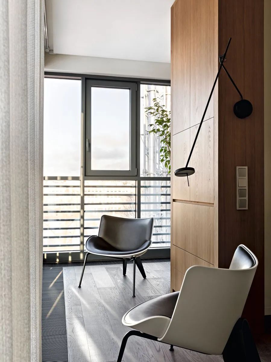 200㎡大平层设计-17