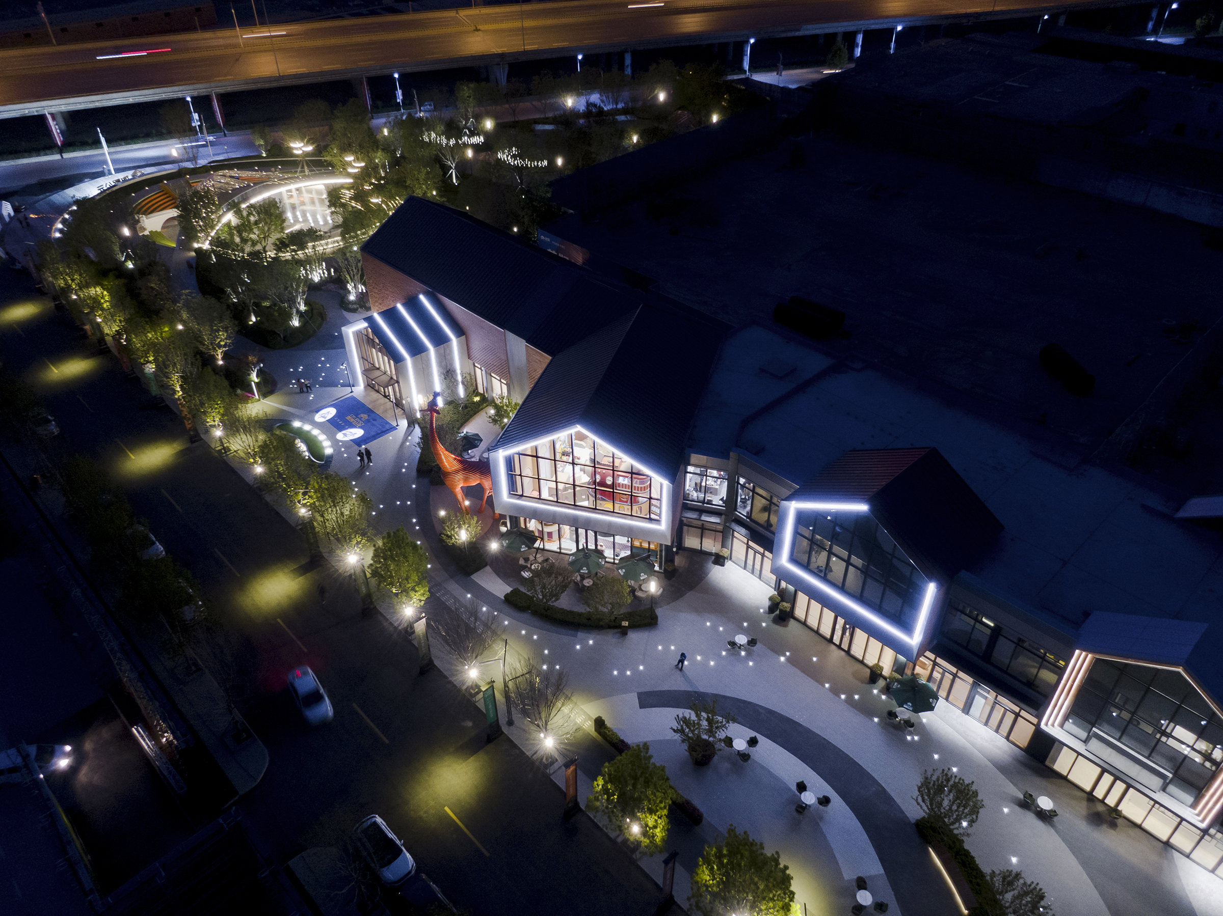 礼物公园 · 打造全龄互动型社交世界丨中国河北丨上景设计-62