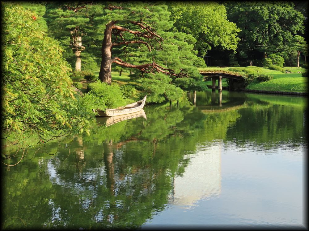 六义园丨日本京都-25