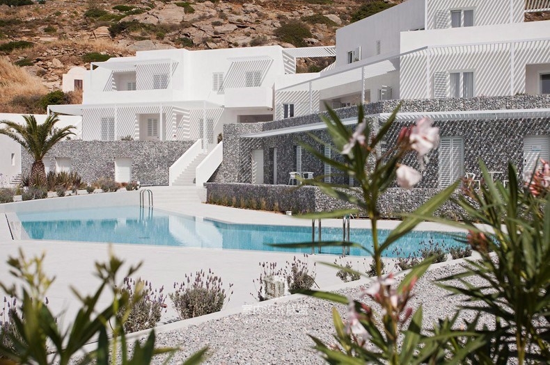 希腊伊奥斯岛Relux酒店设计-24