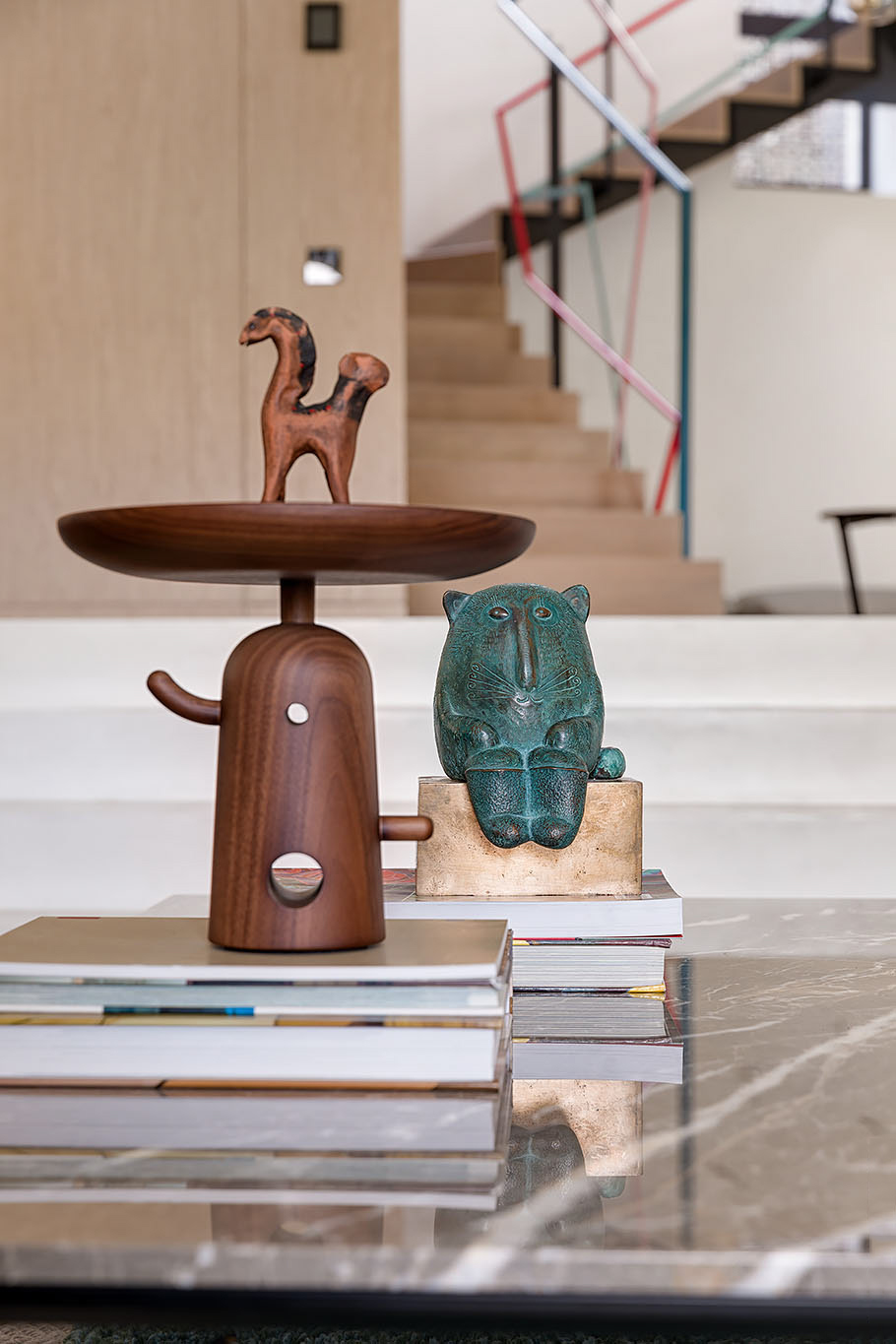 乌克兰基辅自然舒适别墅设计丨Oleksienko Architects-12