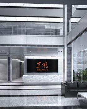 东风润滑油上海公司新中式办公室设计丨根据业主喜好,管理层办公室设计为新中式风格