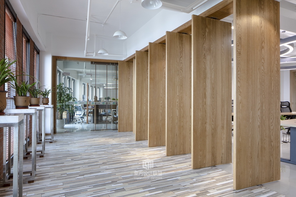 一墨十方--无锡市“越众机电”办公总部-20