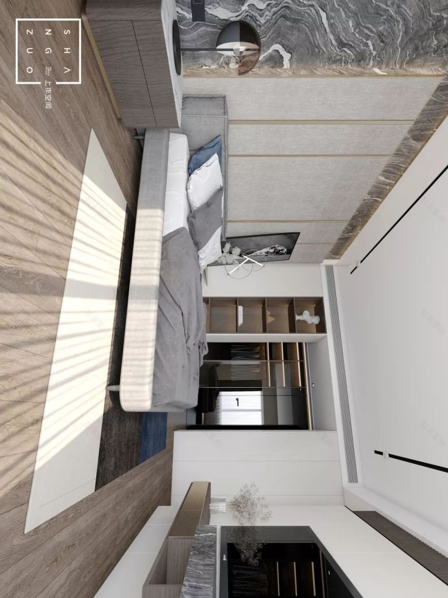 武汉“时代新世界” | 有趣时代的个性之家-62