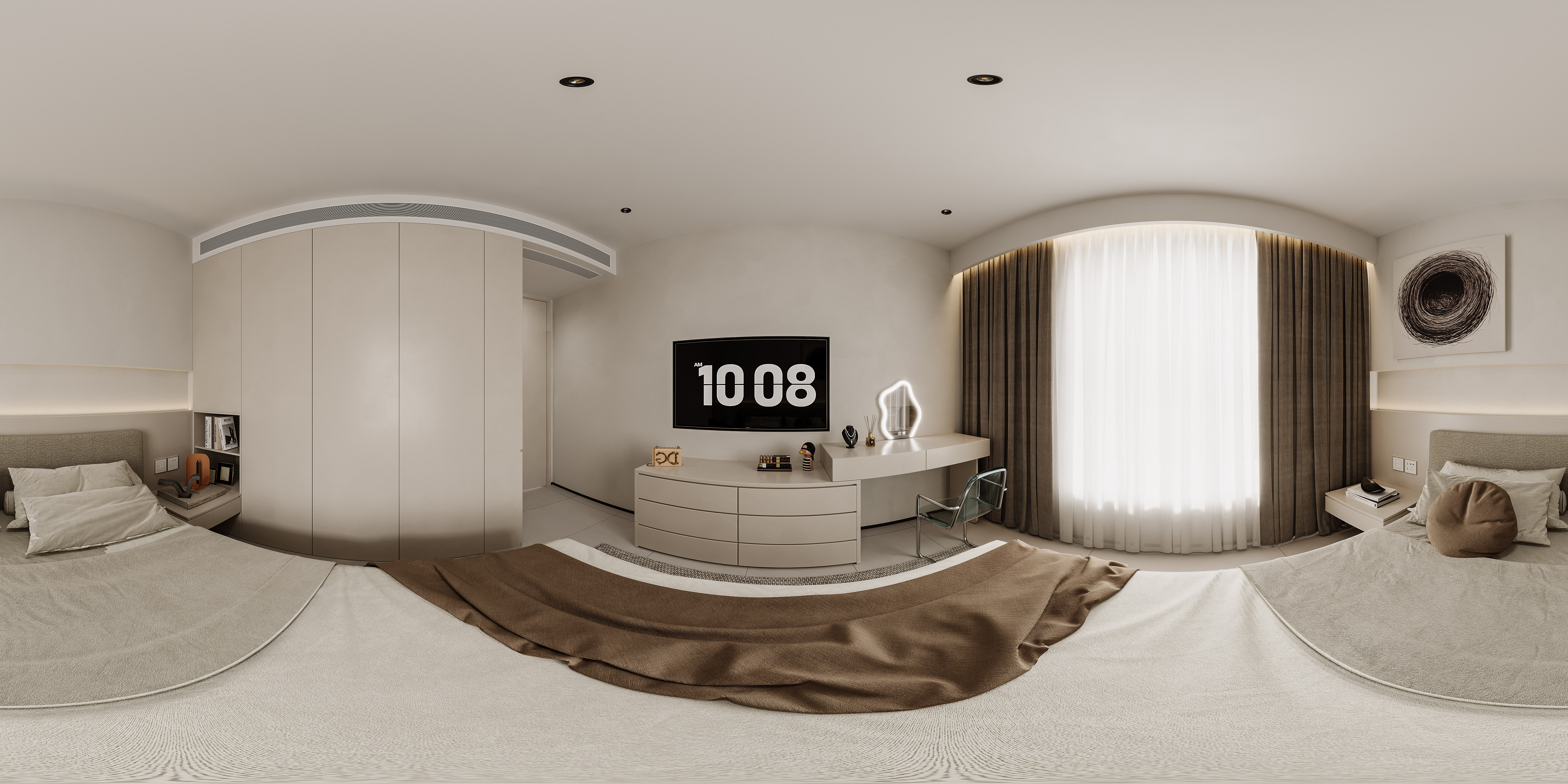 室内效果图表现2023年一部分项目-17