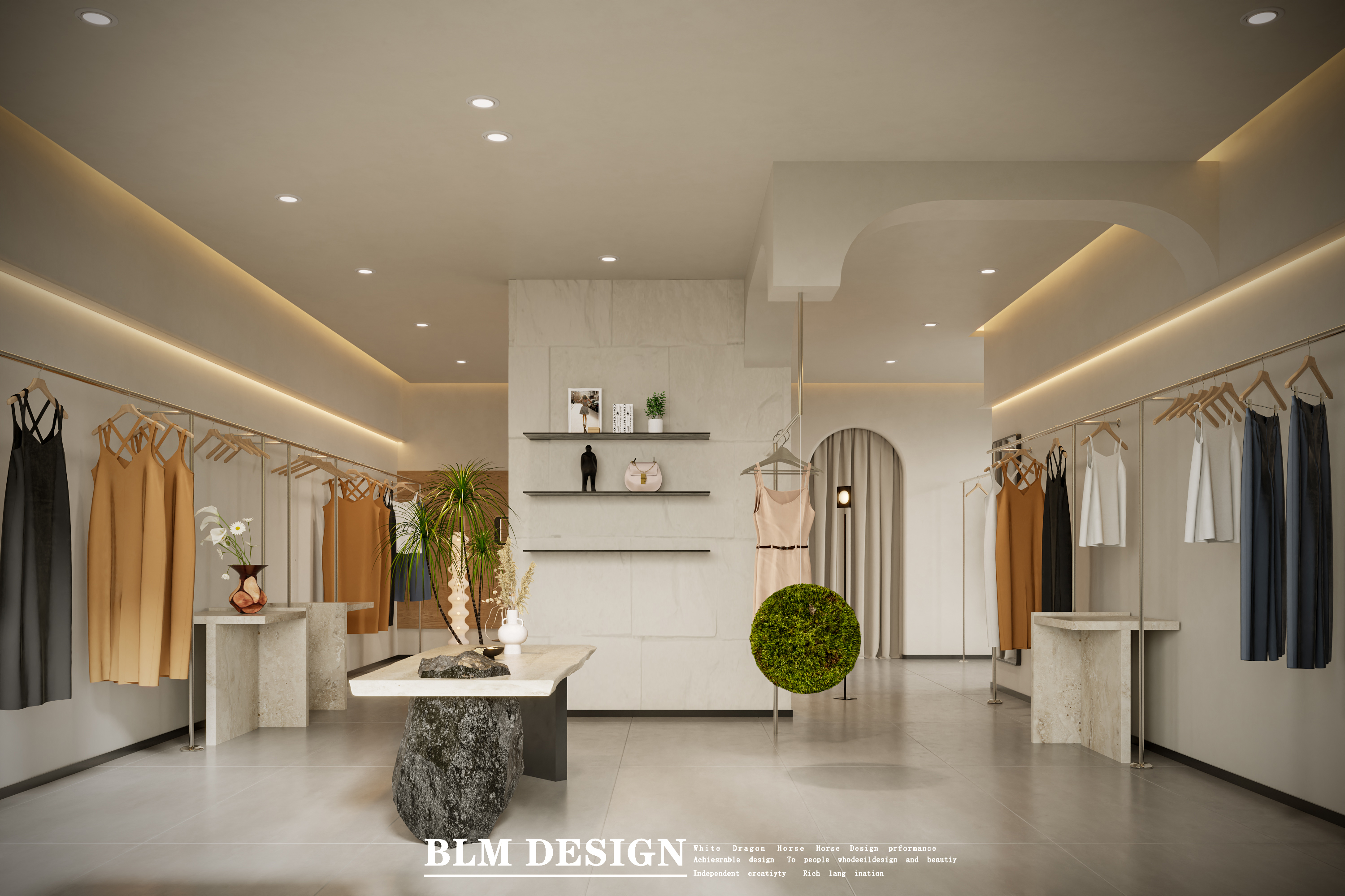 服装店设计案例分享-5