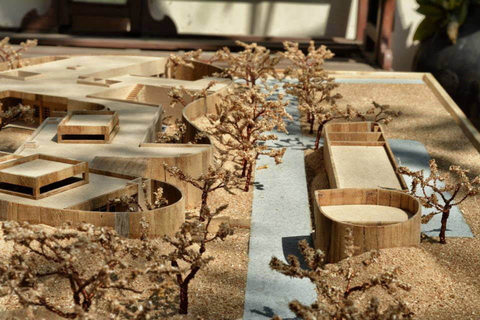 Enclosure住宅丨印度丨Design ni Dukaan-134