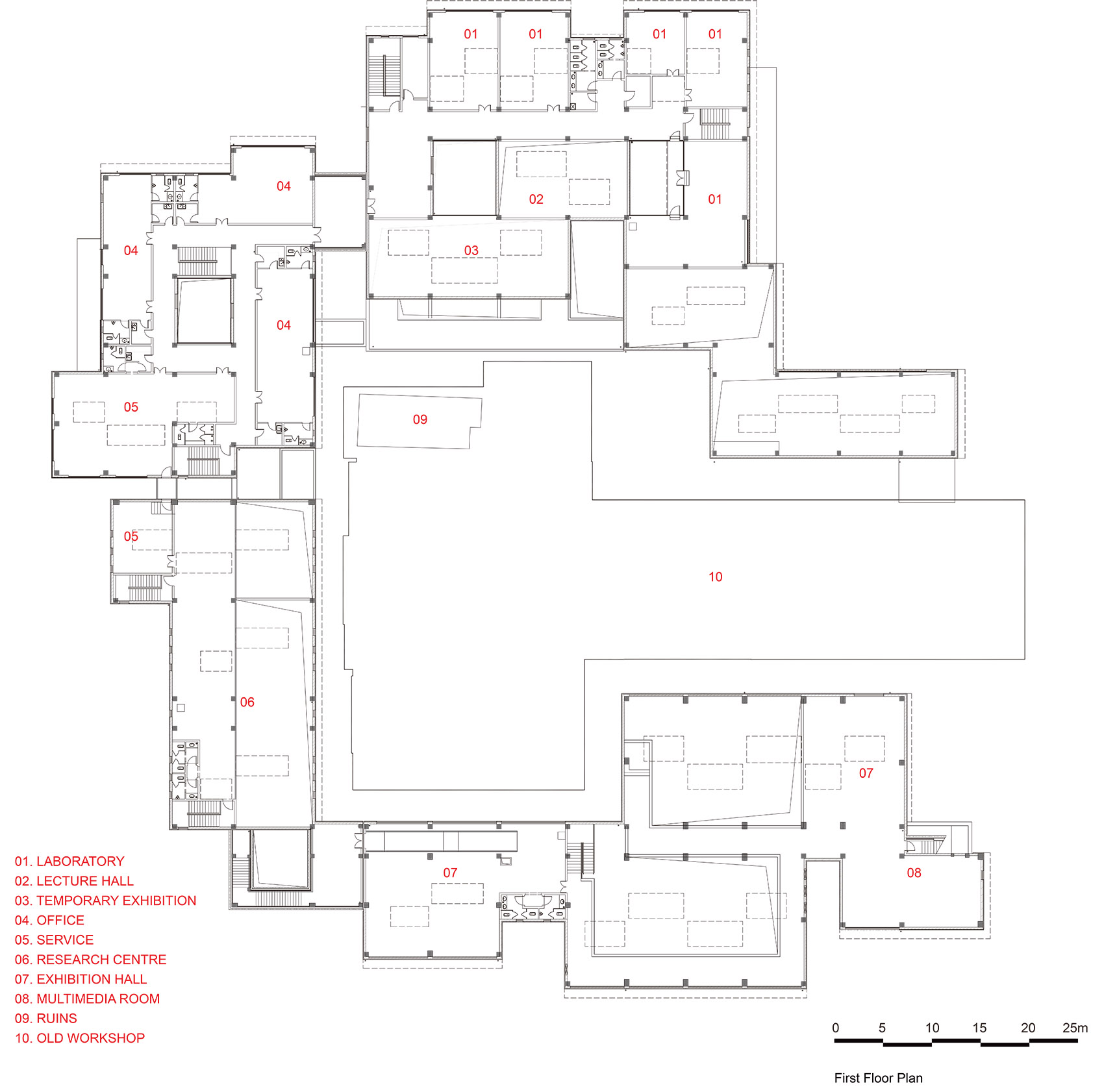 水井街酒坊遗址博物馆，成都／家琨建筑设计事务所-48