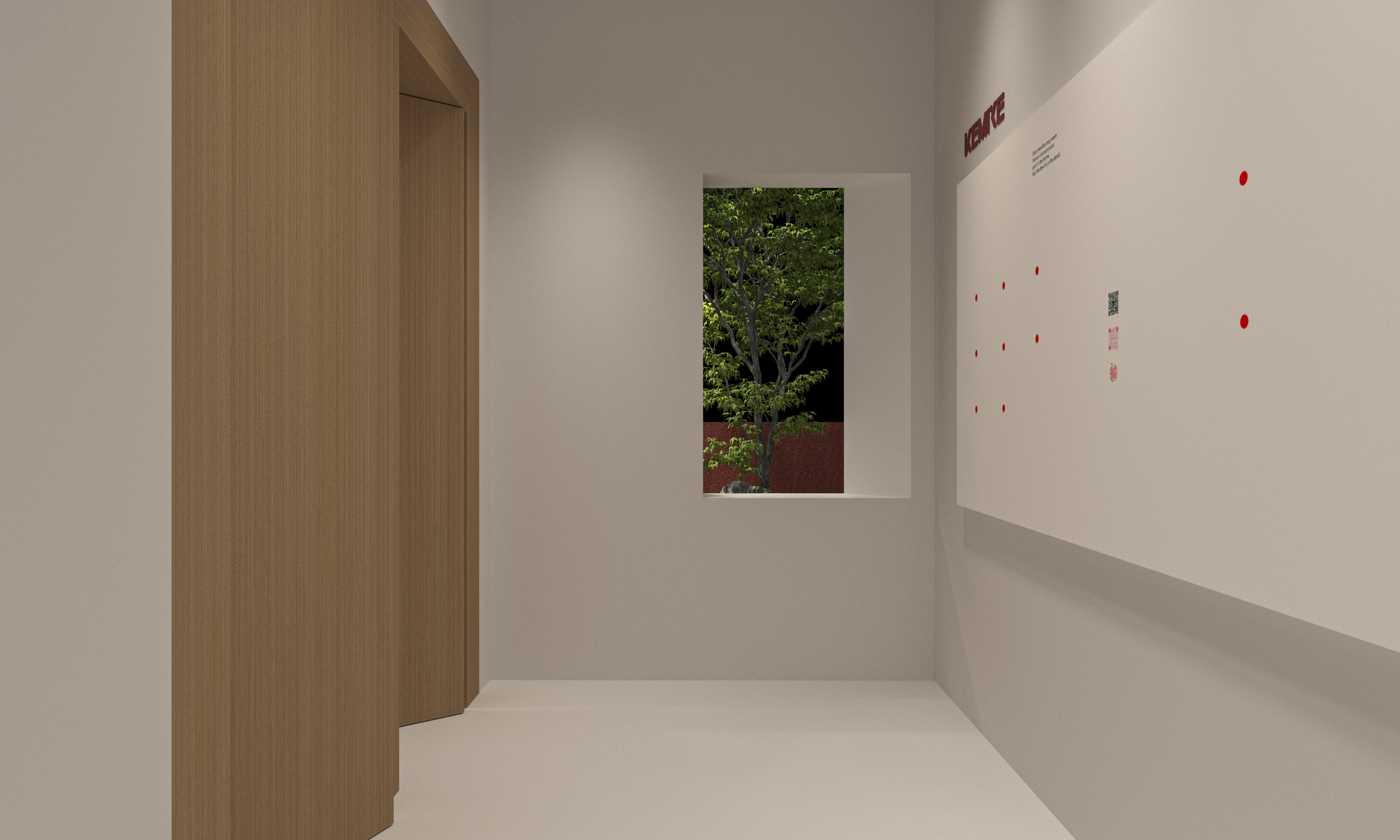 展台设计 广州家具展展台案例-6