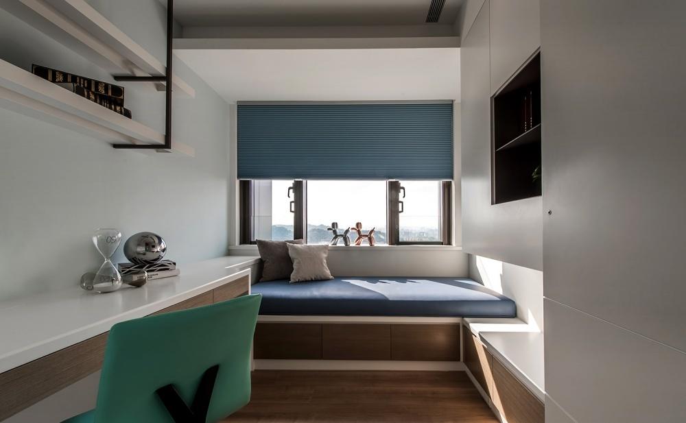 
遂川县丨三室两厅装修设计丨纯设计 -0