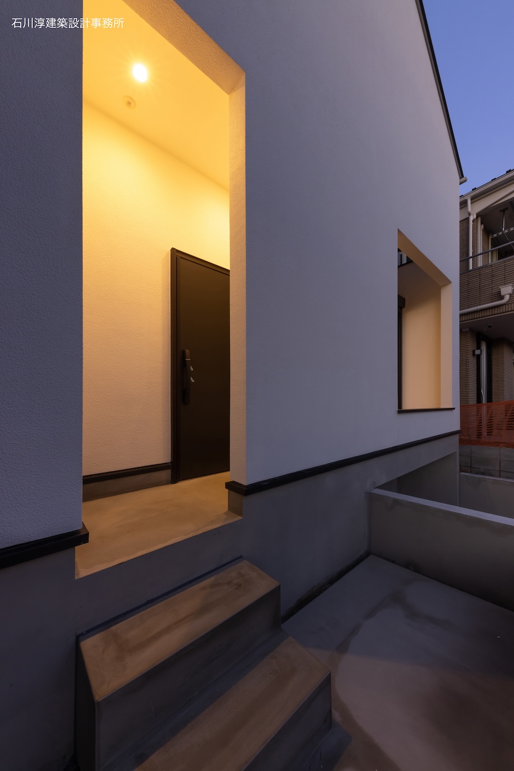 ミニマルデザインの家　OUCHI  49丨日本京都丨石川淳建築設計事務所-43