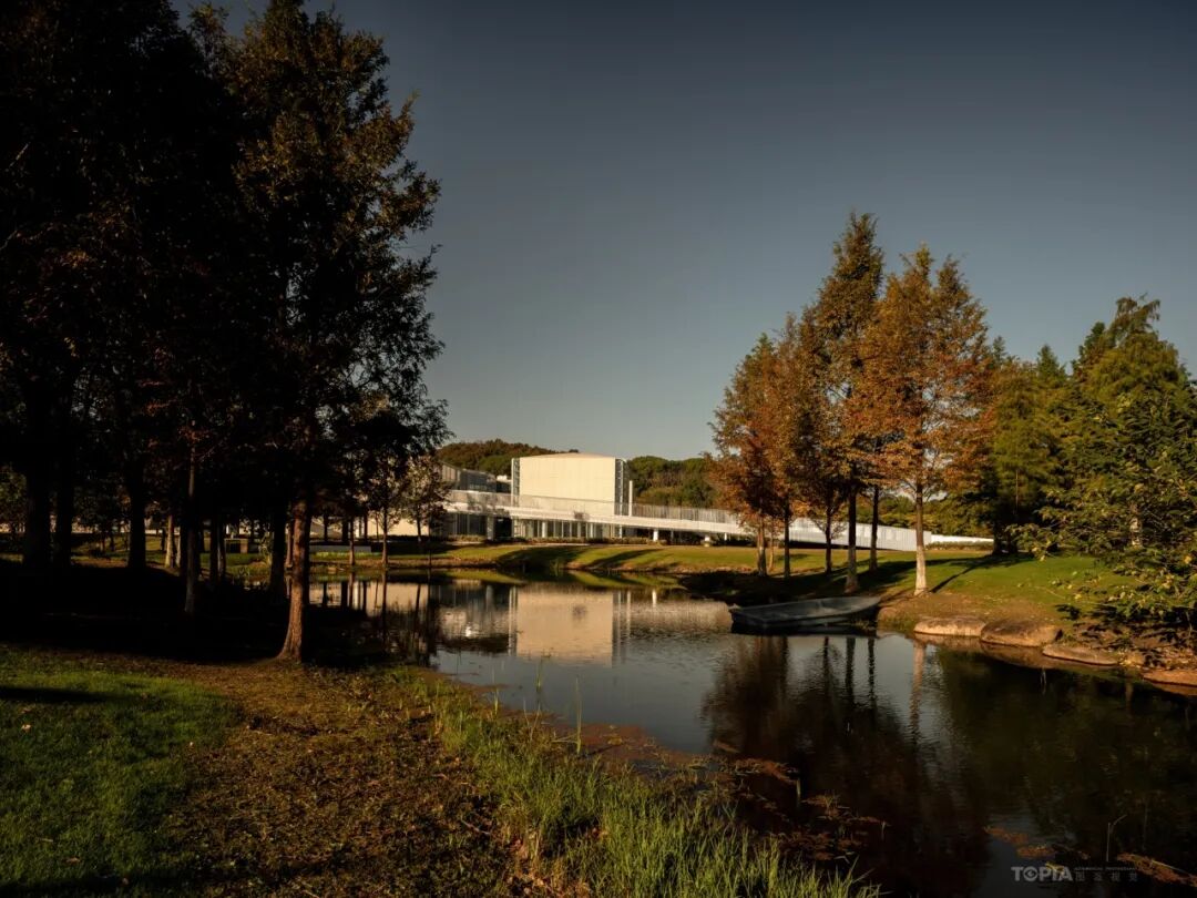 中国雕塑学会艺术馆丨中国芜湖丨北京中德行建筑设计有限公司-49